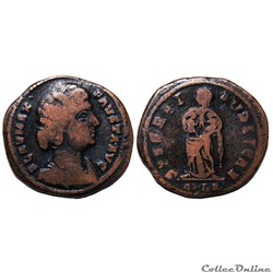 Fausta / Arles / Non répertorié dans le RIC / Fernando II 919 (Gradé Unique)