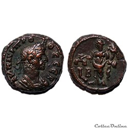 Probus / Tétradrachme d'Alexandrie / Dikaiosyne