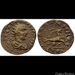 Volusien / Anazarbus, Cilicie / Capricorne / Rare