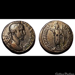 Maximin Ier / Anchialus, Thrace / Sérapis / Rare