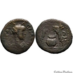 Salonin / Cius, Bithynie / Chèvres bondissantes / Rare