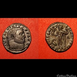 Licinius Ier / Siscia / Iovi Conservatori