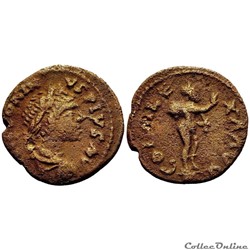 Elagabal / Alexandrie de Troade / Marsyas / Rare