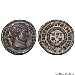 Constantin Ier / Ticinum / RIC VII.167
