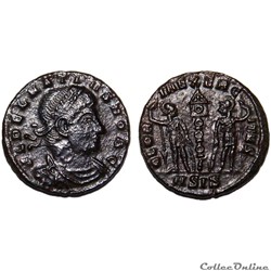 Delmace / Siscia / Officine non répertoriée dans le RIC