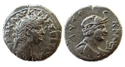 Néron / Alexandrie, Egypte / Alexandrie