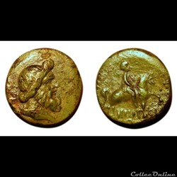 Odessos, Thrace / Theos Megas / Zeus § Cavalier
