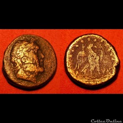 Knossos, Crète ? / Zeus § Aigle / Non publiée
