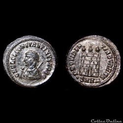 Constantin II / Heraclée / RIC 46 (R4)