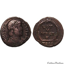 Jovien / Thessalonique / Non répertorié dans le RIC § Inédit