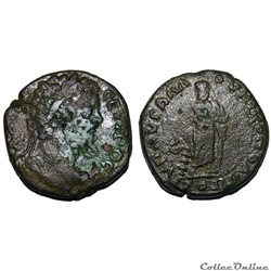 Septime Sévère / Nicopolis, Mésie Inférieure / Asklepios / Inédite, non publiée