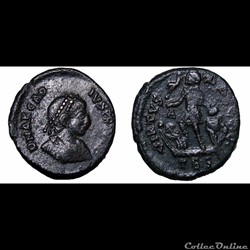 Arcadius / Thessalonique / Officine non répertoriée dans le RIC