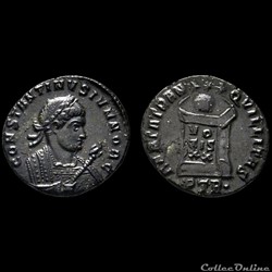 Constantin II / Trèves / RIC - ; RMBT 90 / Rare