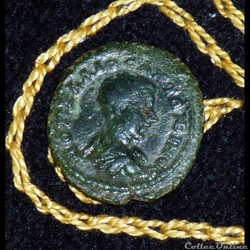 DIADUMÉNIEN - Assarion 3,36g et 18 mm de diamètre.