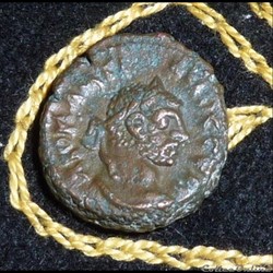 DIOCLETIEN - Tétrachme de 7,05g et 17 mm de diamètre.