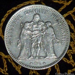 Type HERCULE - IIIème République