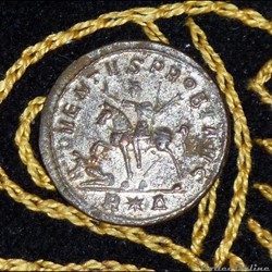 PROBUS - AE Antoninianus de 3,46g et 22 mm de diamètre.