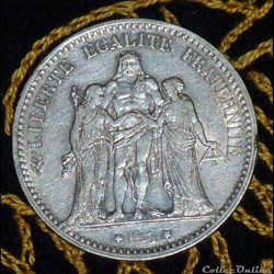 Type HERCULE - IIIème République
