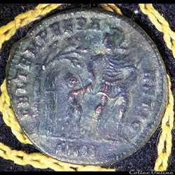 CONSTANS - Follis de 4,11g et 23mm de diamètre.