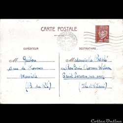 PETAIN - Pré imprimé