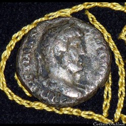 HADRIEN - Bi Tetradrachme de 12,34g et 24 mm de diamètre