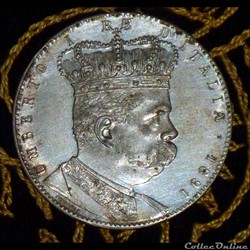 UMBERTO Ier d'Italie