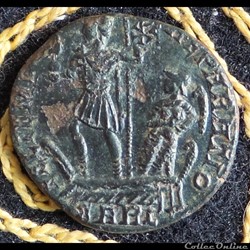 CONSTANS - Majorina de 3,83 et 20mm de diamètre.