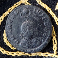ARCADIUS - Maiorina de 5,40g et 23mm de diamètre.