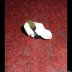 TOURMALINE et FELDSPATH
