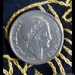 100 FRANC Algérie