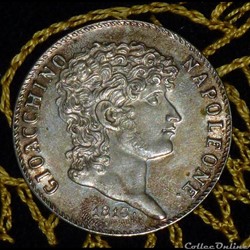 JOACHIM MURAT (25/03/1767-13/10/1815) .