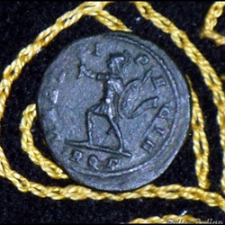 PROBUS - AE Antoninianus de 4,00g et 22 mm de diamètre.