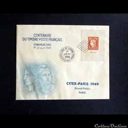 CENTENAIRE du type Cèrés