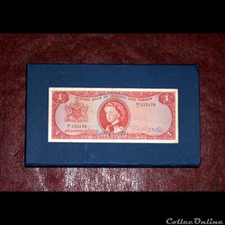 DOLLAR Trinidad et Tobago