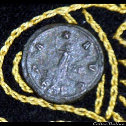PROBUS - AE Antoninianus de 4,5g et 22 mm de diamètre.