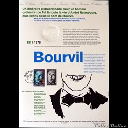 Ces timbres qui ont bénéficié d'un traitement spéciale par la Poste