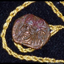 ORODES III d'Elymaïs - Drachme de 3,5g et 17/19 de diamètre