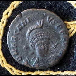 ARCADIUS - Maiorina de 2,38g et 16mm de diamètre.