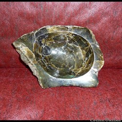 LABRADORITE - variété d'Anorthite.
