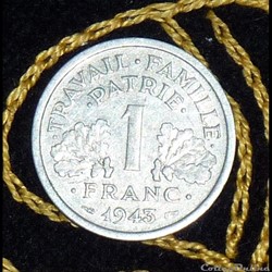1 FRANC Bazor et Morlon