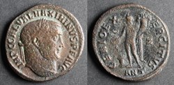 Follis de maximin II daïa