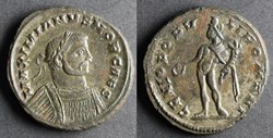 Follis de Galère