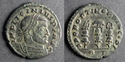 Follis de Licinius I