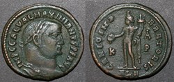 Follis de Galère