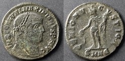 Follis de Galère