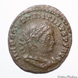 Constantin Ier le Grand - Follis/Nummus