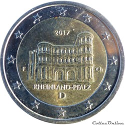 Allemagne - 2017 : Présidence de la Rhénanie-Palatinat au Bundesrat