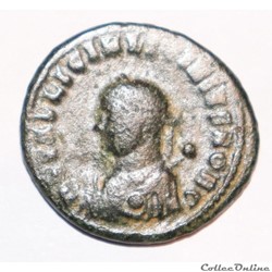 Licinius II - Centenionalis/Nummus