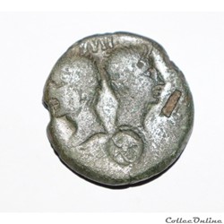 1 - Auguste (Dupondius de Nîmes)
