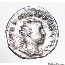 Philippe II - Antoninien